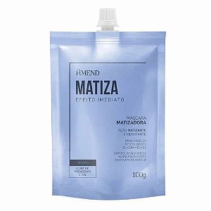 MÁSCARA MATIZADORA EFEITO IMEDIATO 100 G AMEND
