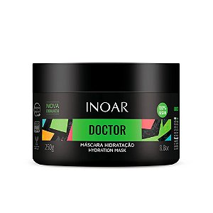 MÁSCARA HIDRATAÇÃO DOCTOR 250G INOAR
