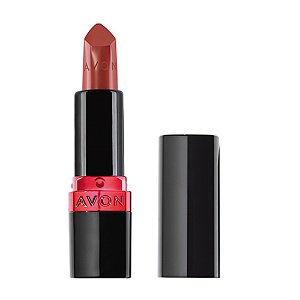 BATOM ULTRA COLOR CREMOSO FPS 50 NUDE CAPUCCINO AVON