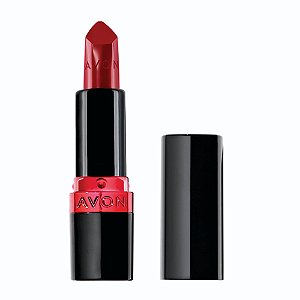 BATOM ULTRA COLOR CREMOSO FPS 50 ROSA CANELA AVON