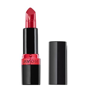 BATOM ULTRA COLOR CREMOSO FPS 50 ROSE MALVA AVON