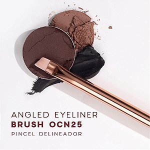 PINCEL DELINEADOR ANGLED EYELINER BRUSH OCN25 OCEANE