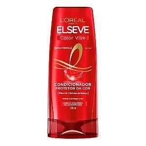 CONDICIONADOR PROTETOR DA COR COLOR VIVE 200ML ELSEVE L'ORÉAL