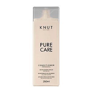 CONDICIONADOR PURE CARE 250ML KNUT