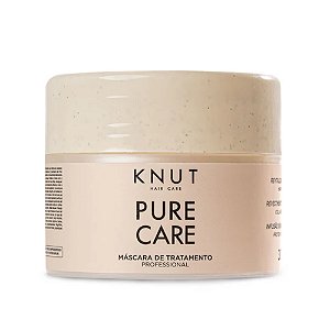 MÁSCARA PURE CARE 300G KNUT
