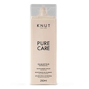 SHAMPOO PURE CARE 250ML KNUT
