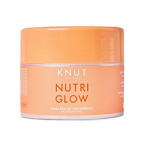 MÁSCARA NUTRI GLOW 300G KNUT