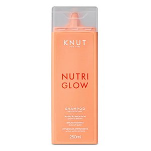 SHAMPOO NUTRI GLOW 250ML KNUT