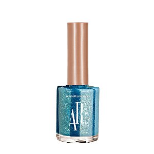 ESMALTE GLITTER ESTRELA GUIA ABELHA RAINHA
