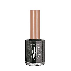 ESMALTE GLITTER NOITE ILUMINADA ABELHA RAINHA