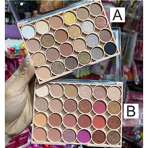 PALETA DE SOMBRAS COLORFUL SARAH'S BEAUTY