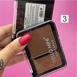 PALETA DE CONTORNO 2 EM 1 COR 03 HELLO MINI
