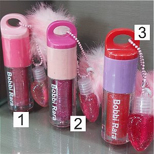 LIP GLOSS SHINY POMPOM BRB106 BOBBI RARA