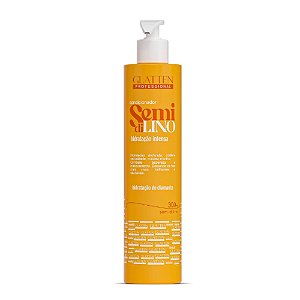 CONDICIONADOR SEMI DI LINO 003617 300ML GLATTEN