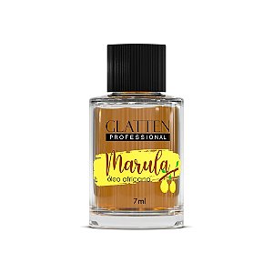 ÓLEO CAPILAR MARULA ÓLEO AFRICANO 603032 7ML GLATTEN