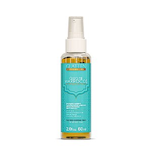 ÓLEO DE MARROCOS REPARADOR DE PONTAS 600970 60ML GLATTEN