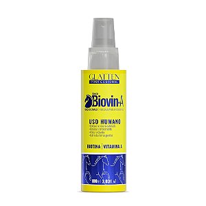 TÔNICO CAPILAR FORÇA DE CAVALO BIOVIN-A 001040 100ML GLATTEN