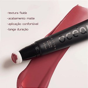 BLUSH LÍQUIDO EDITION GUAVA 20ML OCÉANE