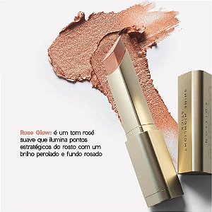 ILUMINADOR STICK EDITION ROSE GLOW OCÉANE