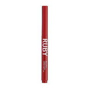 LAPISEIRA LABIAL VOLUME DEEP RED RUBY KISSES