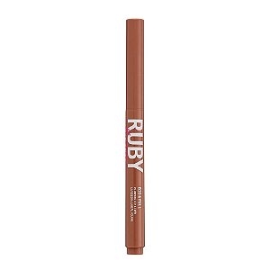 LAPISEIRA LABIAL VOLUME NUDE BEIGE RUBY KISSES
