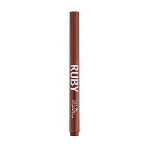 LAPISEIRA LABIAL VOLUME NUDE RUBY KISSES