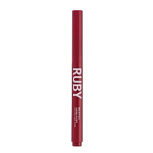 LAPISEIRA LABIAL VOLUME RED WINE RUBY KISSES