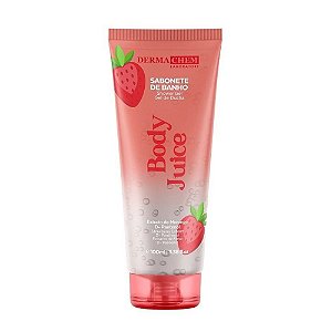SABONETE DE BANHO MORANGO 100ML DERMACHEM