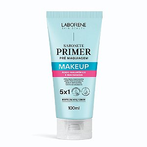 SABONETE PRIMER PRÉ MAQUIAGEM 5X1 100ML LABORENE