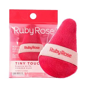 ESPONJA DE PÓ TINY TOUCH HB-A7005 RUBY ROSE