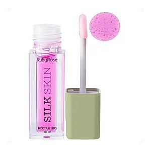 LIP OIL NECTAR LIPS PINK PULSE HB-L6504-3 RUBY ROSE