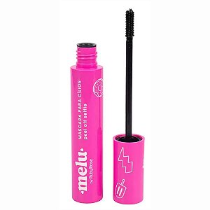MÁSCARA PARA CÍLIOS MELU PEEL OFF SELFIE RR-5151-1 RUBY ROSE