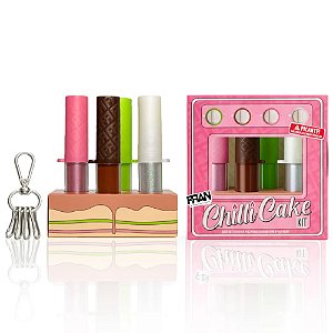 KIT CHILLI CAKE BY FRANCINY EHLKE