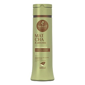 CONDICIONADOR MATCHA & ALECRIM 300ML HASKELL