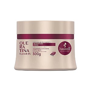 MÁSCARA QUERATINA 7 PROVIT B5 300G  HASKELL