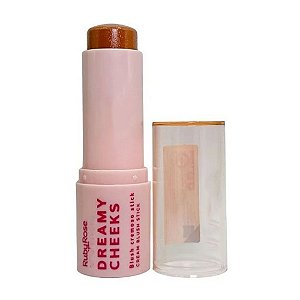 BLUSH CREMOSO STICK DREAMY CHEEKS CARAMEL TOUCH HB-M01-1 RUBY ROSE