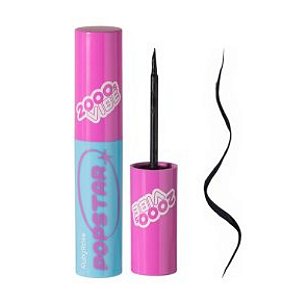 DELINEADOR LÍQUIDO POPSTAR HB-E2101 RUBY ROSE