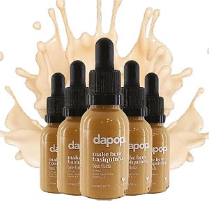 BASE FLUIDA BEM BASIQUINHA COR 2 DAPOP