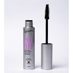 MÁSCARA PARA CÍLIOS PEEL OFF L3302 LUISANCE