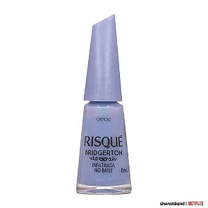 ESMALTE CREMOSO BRIDGERTON INFILTRADA NO BAILE RISQUÉ