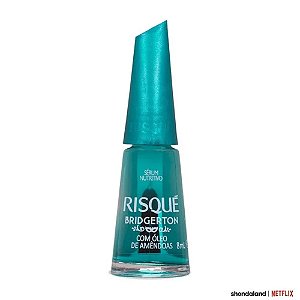 SÉRUM NUTRITIVO BRIDGERTON COM ÓLEO DE AMÊNDOAS RISQUÉ