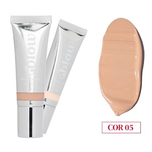 BASE LÍQUIDA OH MY SKIN HB-M303-5 RUBY ROSE BLOW