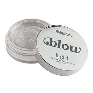 CERA DE SOBRANCELHAS IT GIRL HB-E2506 RUBY ROSE BLOW