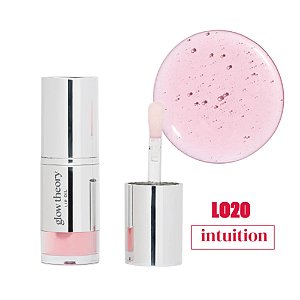 LIP OIL GLOW THEORY HB-L6513-2 RUBY  ROSE BLOW