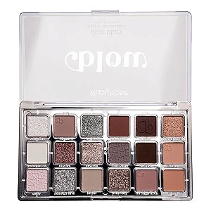 PALETA DE SOMBRAS DEAR DIARY HB-E2207 RUBY ROSE BLOW
