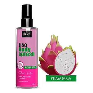 BODY SPLASH PITAYA 200ML BIOSOFT