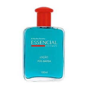 ESSENCIAL FOR MEN LOÇÃO PÓS BARBA 100ML ABELHA RAINHA