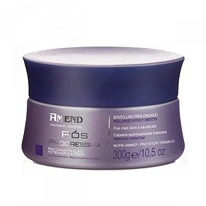 MÁSCARA EXPERTISE PÓS PROGRESSIVA 300G 1117 AMEND