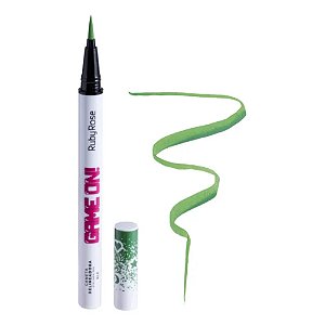 CANETA DELINEADORA GAME ON ELF HB-2201-8 RUBY ROSE