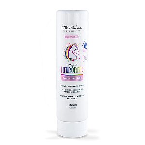 CONDICIONADOR MAGIA DO UNICÓRNIO 250ML FOREVER LISS